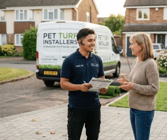 Pet Turf Installation Des Arc, AR FAQs